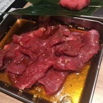 日暮里食肉問屋 焼肉 おもに亭  - 