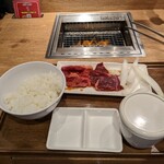 Yakiniku Raiku - 