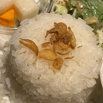 h annamburu-bunkafe - ご飯
