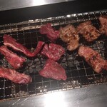 日暮里食肉問屋 焼肉 おもに亭  - 