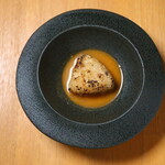 Bouillabaisse grilled Onigiri