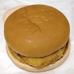 マクドナルド - 料理写真:チキンクリスプ（130円）