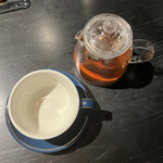 イル ネッビオ - 私がオーダーした有機ハーブティー(ミント)です。