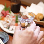 Gohanya Nagito - 季節の日本酒と肴