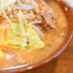 ラーメン荘 歴史を刻め - 