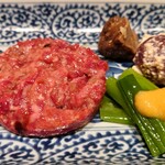 肉料理ふくなが - 