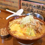 ラーメン荘 歴史を刻め - 