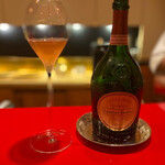 にくの匠 三芳 - ロゼも美味しい（＾Ｏ＾☆♪