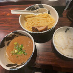 麺屋武蔵 武骨 - 