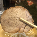 ラーメン道楽 - ももチャーシューなんだけどな～（汗