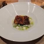 SUGALABO - 愛知 一色町 鰻　青森 野辺地 葉付き小蕪