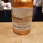SUGALABO - COSTARIPA CHIARETTO MOLMENTI 2017