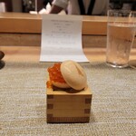 SUGALABO - 根室 新いくら  末富最中