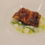 SUGALABO - 愛知 一色町 鰻　青森 野辺地 葉付き小蕪