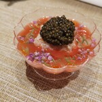 SUGALABO - 噴火湾 毛蟹　キャビア　秋田 三種町 じゅんさい