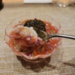 SUGALABO - 噴火湾 毛蟹　キャビア　秋田 三種町 じゅんさい