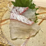 鮨 銀座 おのでら - 