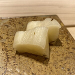 鮨 銀座 おのでら - 