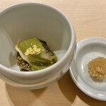 鮨 銀座 おのでら - 