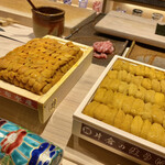 鮨 銀座 おのでら - 