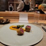 SUGALABO - 白糠町 松野さんの夏鹿　駒ヶ岳 みよいさんのカボチャ