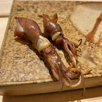 鮨 銀座 おのでら - 