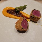 SUGALABO - 白糠町 松野さんの夏鹿　駒ヶ岳 みよいさんのカボチャ