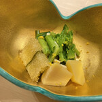 鮨 銀座 おのでら - 