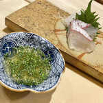 鮨 銀座 おのでら - 