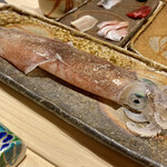 鮨 銀座 おのでら - 