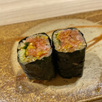 鮨 銀座 おのでら - 