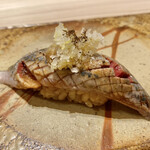 鮨 銀座 おのでら - 