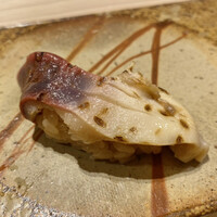 鮨 銀座 おのでら - 