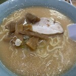 元祖 札幌や - 味噌ラーメン（並）730円