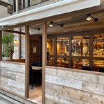 Cafe&Dining TERRACE Tokyo - テラス席