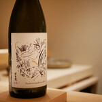 鮨 草平 - 吉田蔵 u 百万石乃白