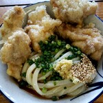 手打うどん 麦蔵 - 