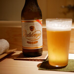 鮨 草平 - ラーデベルガー ピルスナー