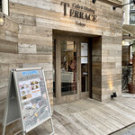 Cafe&Dining TERRACE Tokyo - 店舗外観