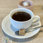 Cafe&Dining TERRACE Tokyo - ホットコーヒー