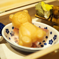 Seafood bar Ermitage 横浜鶴屋町店 - お通し
