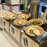 グリーンリッチホテル - 料理写真: