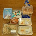 ディオ - 計８点買って 計501円 (2022.09.03)