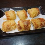 183529793 - 鯛ちくの天ぷら