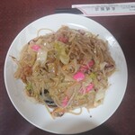 長崎飯店 - 皿うどん
