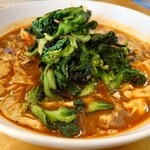 木多郎 - 菜の花、ドサッと。