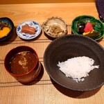 御料理 まつ山 - 