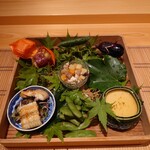 御料理 まつ山 - 