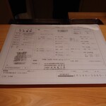 御料理 まつ山 - 