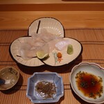 御料理 まつ山 - 